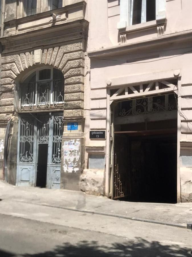 Griboedov 13 Aparthotel Τυφλίδα Εξωτερικό φωτογραφία